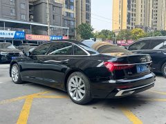 Audi A6L 45 TFSI Premium Dynamic - ფოტო 7