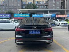 Audi A6L 45 TFSI Premium Dynamic - ფოტო 8