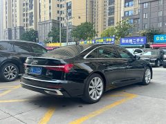 Audi A6L 45 TFSI Premium Dynamic - ფოტო 9