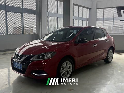 2023 Volvo TIIDA 1.6L CVT Edition - car from China
