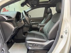 Toyota Sienna 2.5L Hybrid Platinum Edition - ფოტო 12