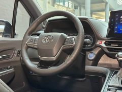 Toyota Sienna 2.5L Hybrid Platinum Edition - ფოტო 16