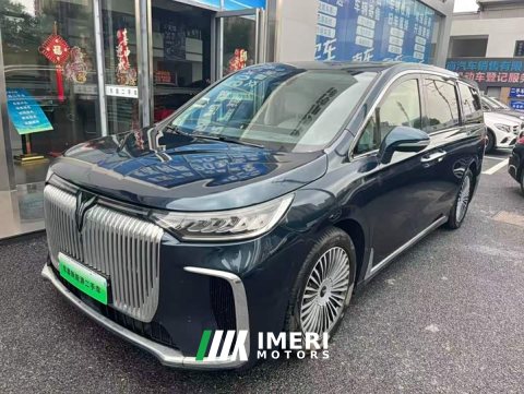 2025 Avatr Lantu Dreamchaser PHEV AWD Flagship Kunpeng Edition - ავტომობილი ჩინეთიდან