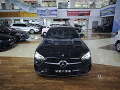 Mercedes-Benz C-Class C 260 L AMG Line - ფოტო 1