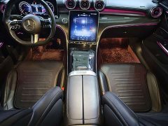 Mercedes-Benz C-Class C 260 L AMG Line - ფოტო 10