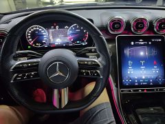 Mercedes-Benz C-Class C 260 L AMG Line - ფოტო 15