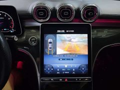 Mercedes-Benz C-Class C 260 L AMG Line - ფოტო 16