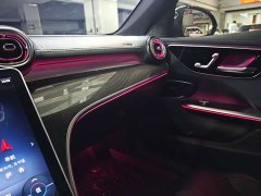 Mercedes-Benz C-Class C 260 L AMG Line - ფოტო 18