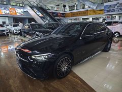 Mercedes-Benz C-Class C 260 L AMG Line - ფოტო 2