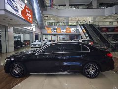 Mercedes-Benz C-Class C 260 L AMG Line - ფოტო 3