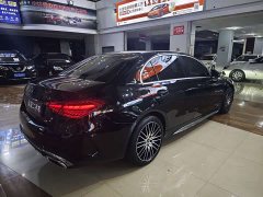 Mercedes-Benz C-Class C 260 L AMG Line - ფოტო 5
