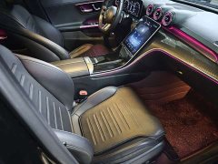 Mercedes-Benz C-Class C 260 L AMG Line - ფოტო 8