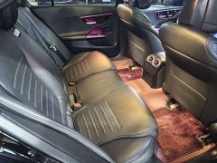 Mercedes-Benz C-Class C 260 L AMG Line - ფოტო 9