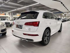 Audi Q5L 2020 40 TFSI Prestige Fashion Edition - ფოტო 12
