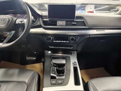 Audi Q5L 2020 40 TFSI Prestige Fashion Edition - ფოტო 5