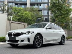 BMW 6 Series GT 2022 630i Luxury Design Package - ფოტო 1