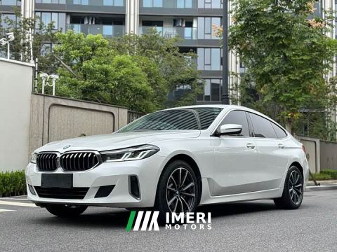 2023 BMW 6 Series GT 630i Luxury Design Package - ავტომობილი ჩინეთიდან