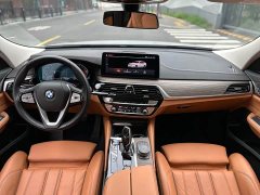 BMW 6 Series GT 2022 630i Luxury Design Package - ფოტო 19