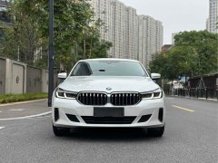 BMW 6 Series GT 2022 630i Luxury Design Package - ფოტო 2