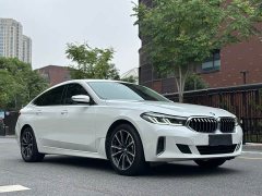 BMW 6 Series GT 2022 630i Luxury Design Package - ფოტო 3