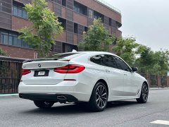 BMW 6 Series GT 2022 630i Luxury Design Package - ფოტო 5
