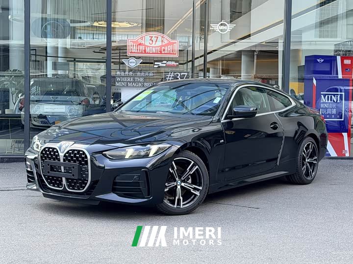BMW 4 Series 425i M Sport Package