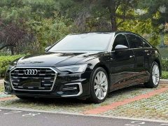 Audi A6L Facelift 45 TFSI Dynamic Luxury - ფოტო 1