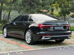 Audi A6L Facelift 45 TFSI Dynamic Luxury - ფოტო 9