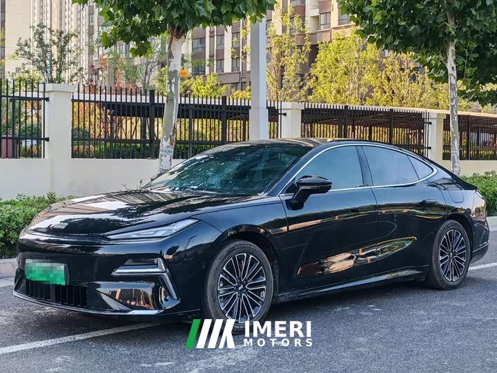 Geely Galaxy Xingyao 8 130km EM-i Premium Edition - ავტომობილი ჩინეთიდან
