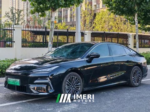 2025 Geely Galaxy Xingyao 8 130km EM-i Premium Edition - ავტომობილი ჩინეთიდან