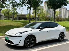 Lynk & Co Geely Lynk & Co 07 EM-P 126 Extended Range Halo - ფოტო 1