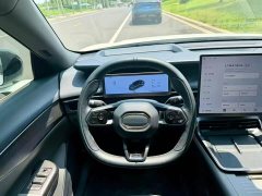 Lynk & Co Geely Lynk & Co 07 EM-P 126 Extended Range Halo - ფოტო 7