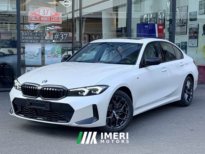 BMW 3 Series 330i M Sport Midnight Edition Package - ავტომობილი ჩინეთიდან
