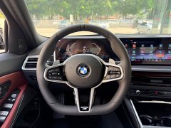 BMW 3 Series 330i M Sport Midnight Edition Package - ფოტო 11