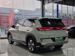 BYD Haima Lion Haima Seagull 05 EV 520KM Smart Navigation Edition - photo 19