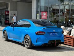 BMW 2 Series (Imported) 2023 225i M Sport Night Edition - ფოტო 3