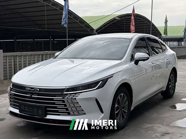 BYD Destroyer 05 2024 Glory Edition DM-i 55KM Luxury - ავტომობილი ჩინეთიდან