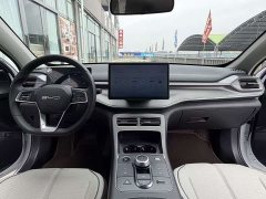 BYD Destroyer 05 2024 Glory Edition DM-i 55KM Luxury - ფოტო 11
