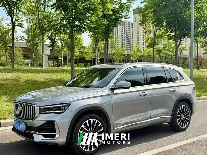 Geely Xingyue L Oriental Radiance 2.0T Auto Panorama Edition