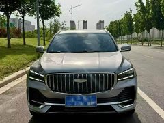 Geely Xingyue L Oriental Radiance 2.0T Auto Panorama Edition - ფოტო 2