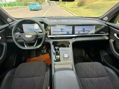Geely Xingyue L Oriental Radiance 2.0T Auto Panorama Edition - ფოტო 6