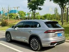 Geely Xingyue L Oriental Radiance 2.0T Auto Panorama Edition - ფოტო 9