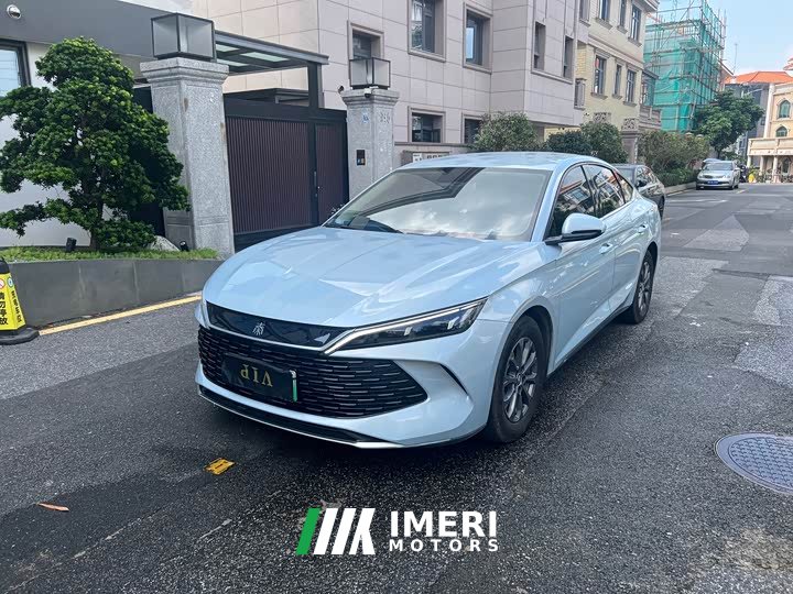BYD Qin L DM-i 80KM Elite