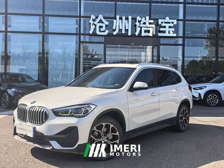 BMW X1 sDrive25Li Premier