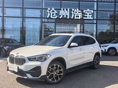 BMW X1 2022 sDrive25Li Premier - ფოტო 1