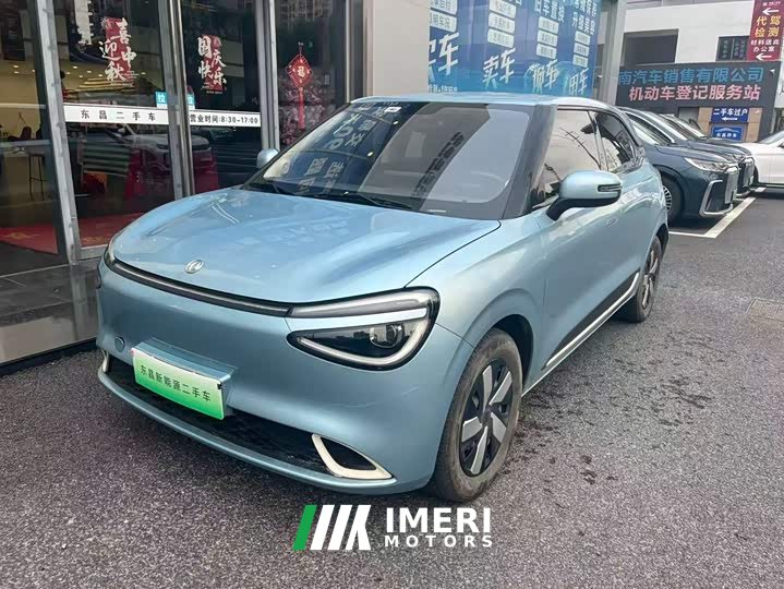 Dongfeng Nanotech 01 330 Air - ავტომობილი ჩინეთიდან