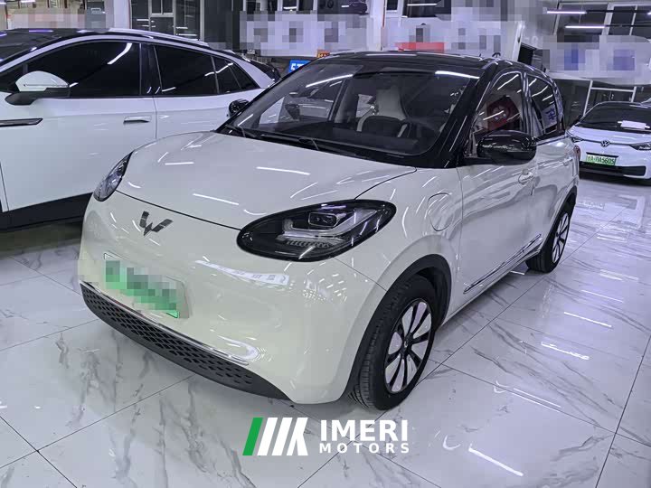 Wuling Binguo 333km Lingxi Connected Edition - ავტომობილი ჩინეთიდან