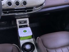 Wuling Binguo 333km Lingxi Connected Edition - ფოტო 10