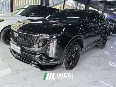 2024 Cadillac XT5 2025 2.0T Luxury - ავტომობილი ჩინეთიდან