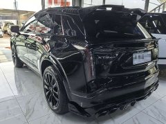 Cadillac XT5 2025 2.0T Luxury - ფოტო 4